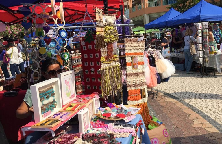 Unveiling the Charms of the Sunday Market at BAY Hong Kong