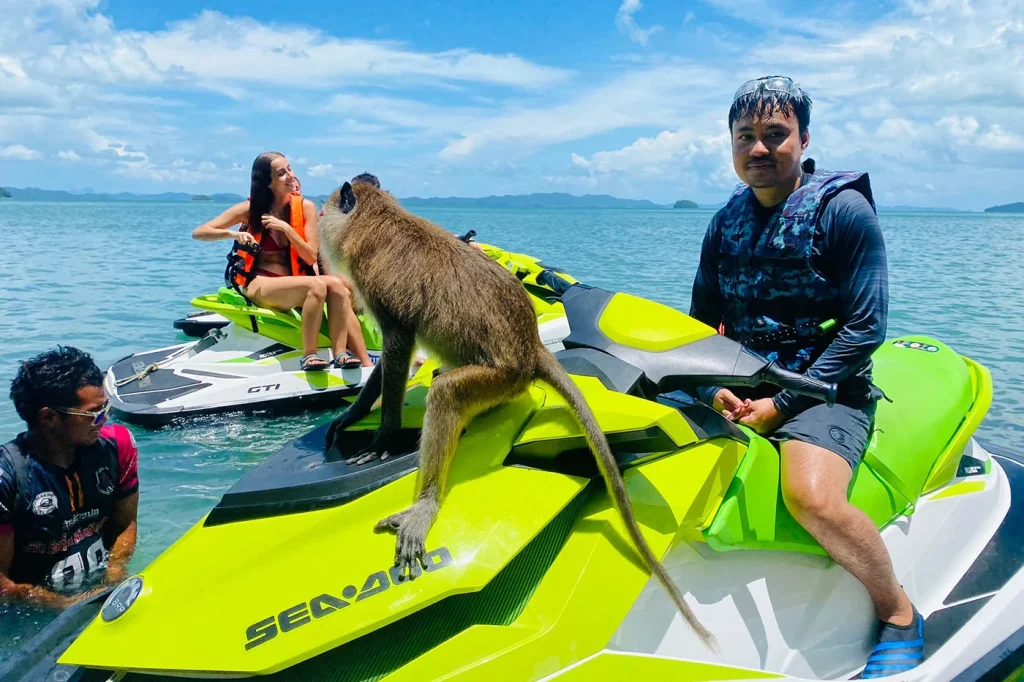 Essential Safety Tips for First-Time Jet Ski Riders in Tropical Waters